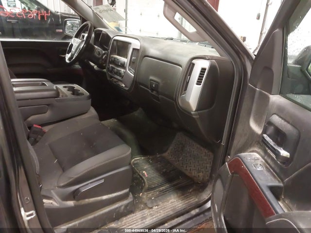 44969536 :رقم المزاد ، 1GTV2UEH4EZ209959 vin ، 2014 Gmc Sierra 1500 Sle مزاد بيع