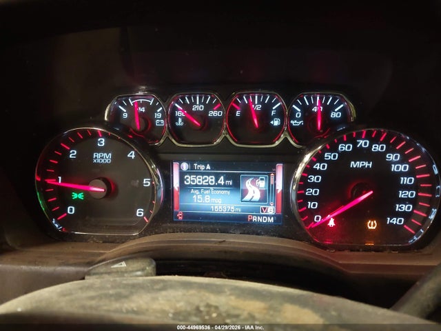 Aukcja sprzedaży 2014 Gmc Sierra 1500 Sle, vin: 1GTV2UEH4EZ209959, numer aukcji: 44969536