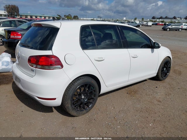 Продаж на аукціоні авто 2011 Volkswagen Golf Tdi 4-door, vin: WVWNM7AJ3BW290180, номер лоту: 44969539