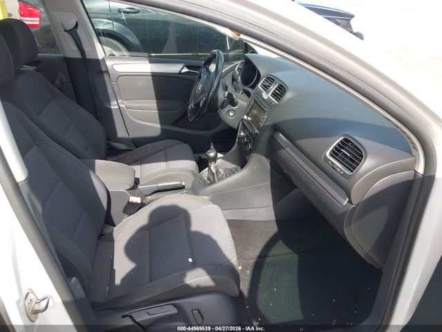 Продаж на аукціоні авто 2011 Volkswagen Golf Tdi 4-door, vin: WVWNM7AJ3BW290180, номер лоту: 44969539