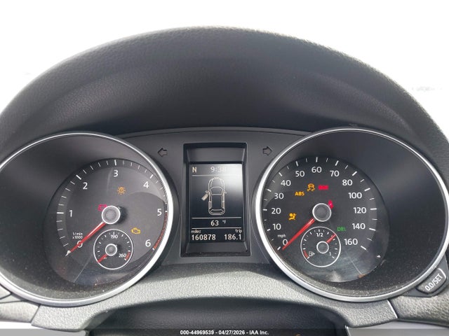 Продаж на аукціоні авто 2011 Volkswagen Golf Tdi 4-door, vin: WVWNM7AJ3BW290180, номер лоту: 44969539