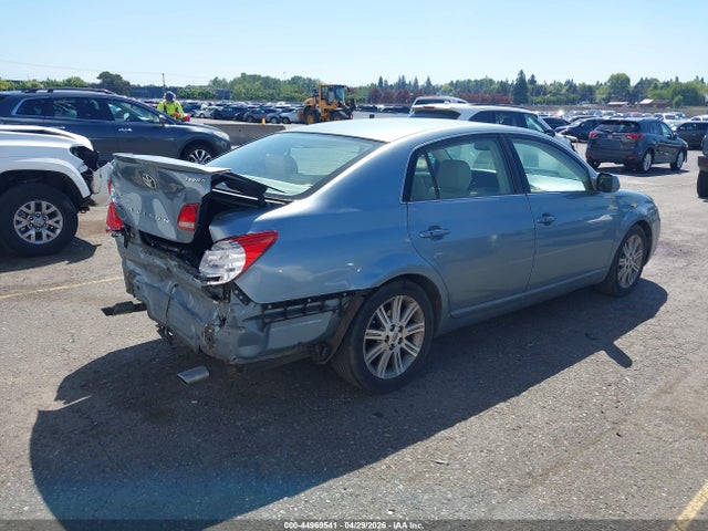Aukcja sprzedaży 2007 Toyota Avalon Limited, vin: 4T1BK36B17U209291, numer aukcji: 44969541