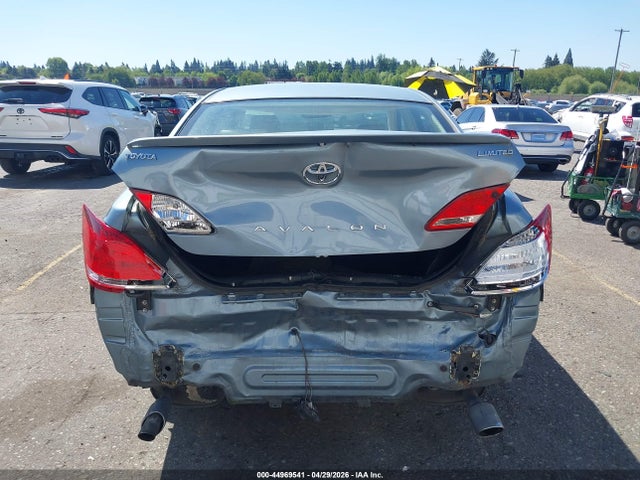 Aukcja sprzedaży 2007 Toyota Avalon Limited, vin: 4T1BK36B17U209291, numer aukcji: 44969541