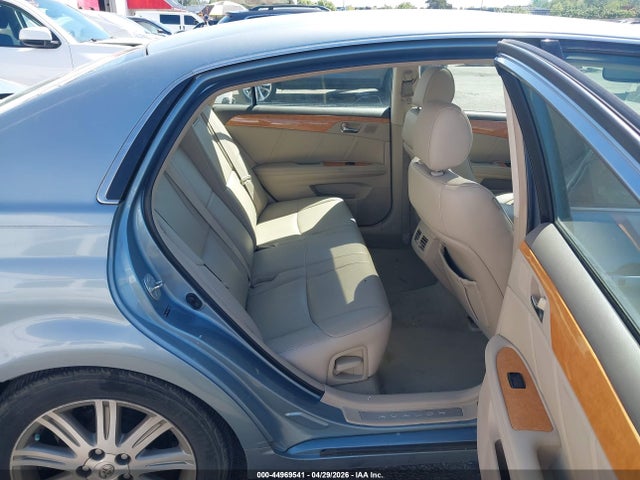 Aukcja sprzedaży 2007 Toyota Avalon Limited, vin: 4T1BK36B17U209291, numer aukcji: 44969541