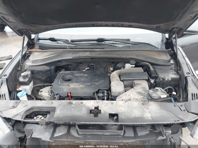 Hyundai Santa Fe Sel 2020 5NMS3CAD8LH214208 Image 10