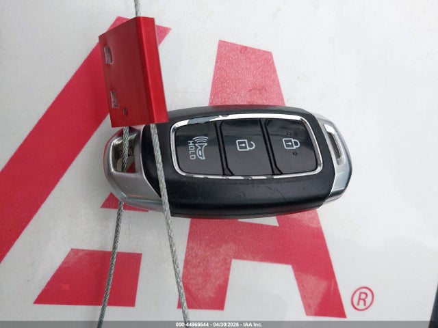 Hyundai Santa Fe Sel 2020 5NMS3CAD8LH214208 Image 11