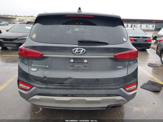 Hyundai Santa Fe Sel 2020 5NMS3CAD8LH214208 Image 17