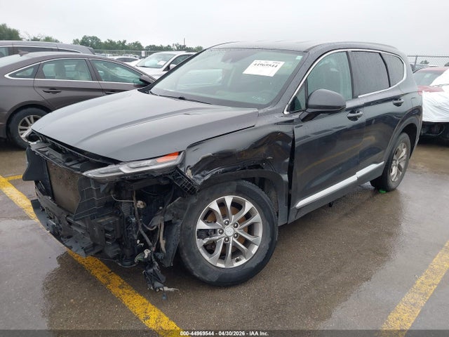 Hyundai Santa Fe Sel 2020 5NMS3CAD8LH214208 Image 2