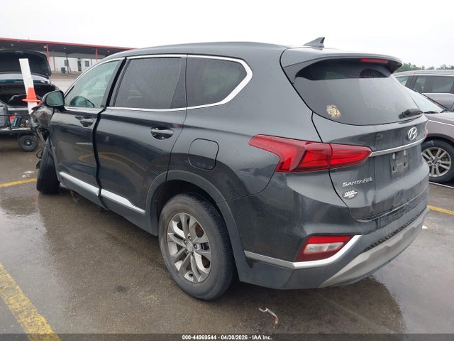 Hyundai Santa Fe Sel 2020 5NMS3CAD8LH214208 Image 3