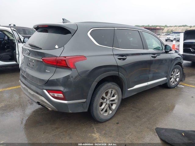 Hyundai Santa Fe Sel 2020 5NMS3CAD8LH214208 Image 4