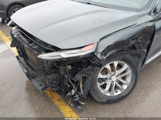 Hyundai Santa Fe Sel 2020 5NMS3CAD8LH214208 Image 6