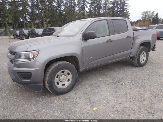 1GCGTBEN9J1269213 Chevrolet Colorado Wt
