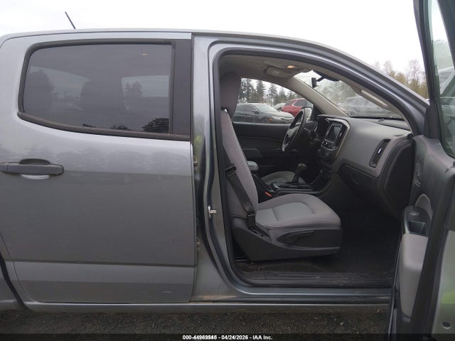 1GCGTBEN9J1269213 Chevrolet Colorado Wt