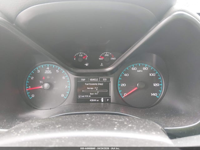1GCGTBEN9J1269213 Chevrolet Colorado Wt