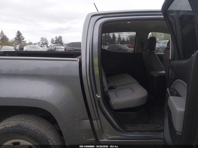 1GCGTBEN9J1269213 Chevrolet Colorado Wt