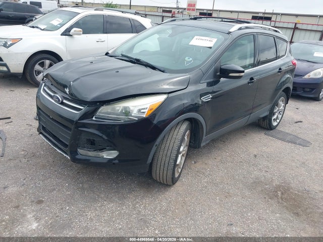 Продаж на аукціоні авто 2016 Ford Escape Titanium, vin: 1FMCU9J9XGUC80365, номер лоту: 44969546