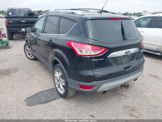 Продаж на аукціоні авто 2016 Ford Escape Titanium, vin: 1FMCU9J9XGUC80365, номер лоту: 44969546