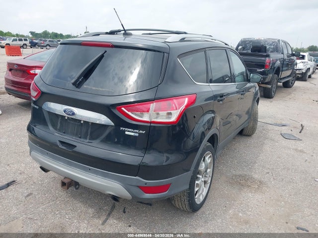 Продаж на аукціоні авто 2016 Ford Escape Titanium, vin: 1FMCU9J9XGUC80365, номер лоту: 44969546
