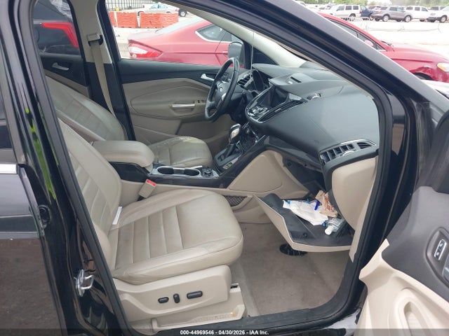 Продаж на аукціоні авто 2016 Ford Escape Titanium, vin: 1FMCU9J9XGUC80365, номер лоту: 44969546