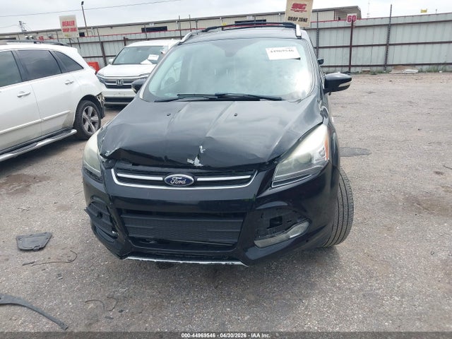Продаж на аукціоні авто 2016 Ford Escape Titanium, vin: 1FMCU9J9XGUC80365, номер лоту: 44969546