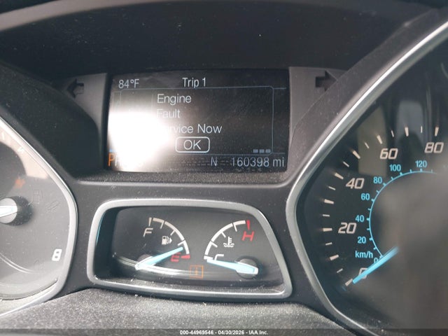 Продаж на аукціоні авто 2016 Ford Escape Titanium, vin: 1FMCU9J9XGUC80365, номер лоту: 44969546