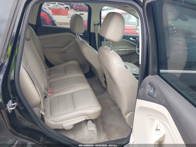 Продаж на аукціоні авто 2016 Ford Escape Titanium, vin: 1FMCU9J9XGUC80365, номер лоту: 44969546