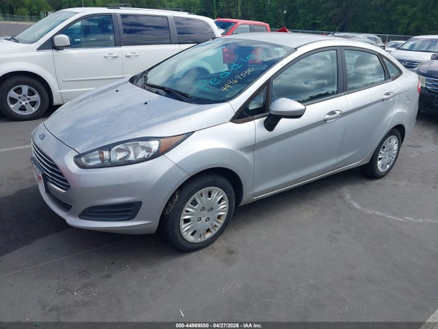 Aukcja sprzedaży 2016 Ford Fiesta S, vin: 3FADP4AJ8GM110819, numer aukcji: 44969550