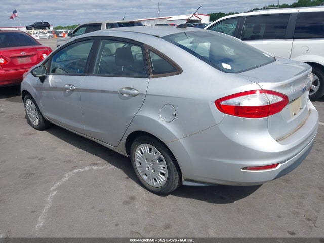 Aukcja sprzedaży 2016 Ford Fiesta S, vin: 3FADP4AJ8GM110819, numer aukcji: 44969550