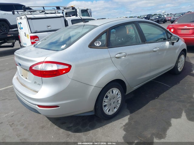 Aukcja sprzedaży 2016 Ford Fiesta S, vin: 3FADP4AJ8GM110819, numer aukcji: 44969550