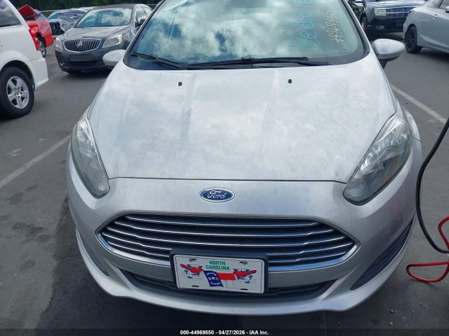 Aukcja sprzedaży 2016 Ford Fiesta S, vin: 3FADP4AJ8GM110819, numer aukcji: 44969550