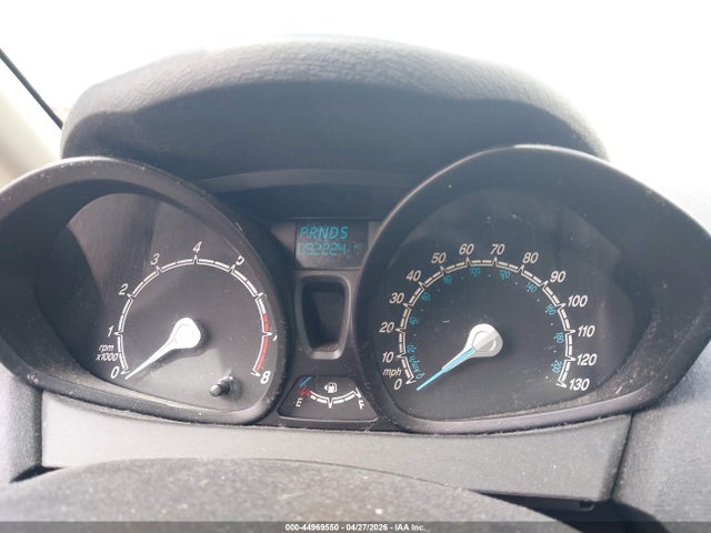 Aukcja sprzedaży 2016 Ford Fiesta S, vin: 3FADP4AJ8GM110819, numer aukcji: 44969550