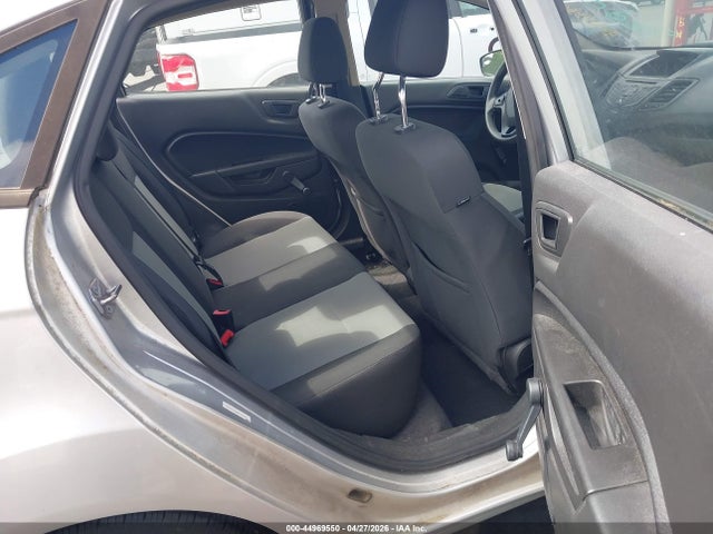 Aukcja sprzedaży 2016 Ford Fiesta S, vin: 3FADP4AJ8GM110819, numer aukcji: 44969550