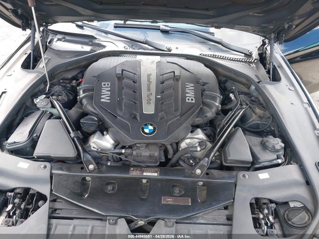 Продаж на аукціоні авто 2012 Bmw 650i, vin: WBALZ3C53CDL70171, номер лоту: 44969551