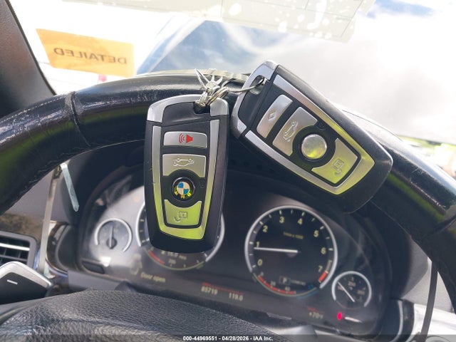 Продаж на аукціоні авто 2012 Bmw 650i, vin: WBALZ3C53CDL70171, номер лоту: 44969551
