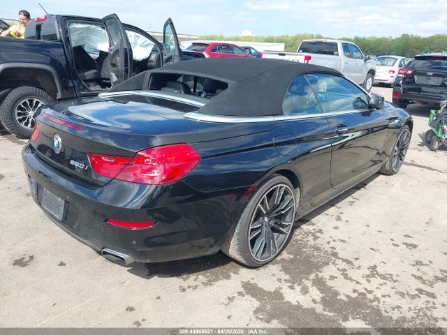 Продаж на аукціоні авто 2012 Bmw 650i, vin: WBALZ3C53CDL70171, номер лоту: 44969551