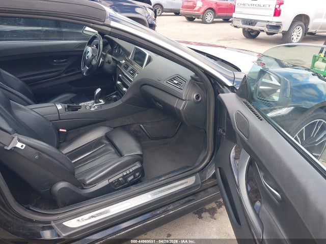 Продаж на аукціоні авто 2012 Bmw 650i, vin: WBALZ3C53CDL70171, номер лоту: 44969551