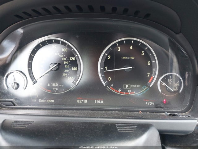 Продаж на аукціоні авто 2012 Bmw 650i, vin: WBALZ3C53CDL70171, номер лоту: 44969551