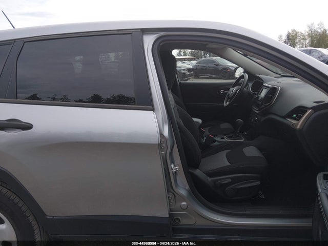44969554 :رقم المزاد ، 1C4PJMAB5GW353764 vin ، 2016 Jeep Cherokee Sport مزاد بيع