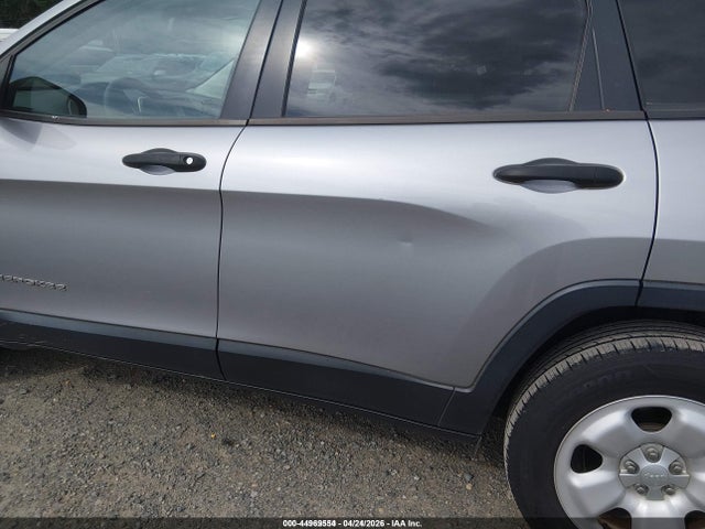 44969554 :رقم المزاد ، 1C4PJMAB5GW353764 vin ، 2016 Jeep Cherokee Sport مزاد بيع