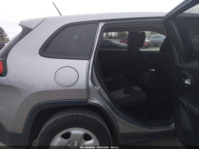 44969554 :رقم المزاد ، 1C4PJMAB5GW353764 vin ، 2016 Jeep Cherokee Sport مزاد بيع