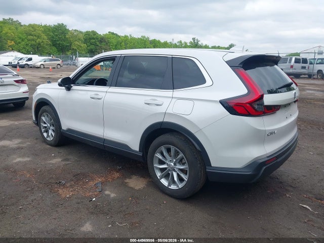44969556 :رقم المزاد ، 5J6RS4H45SL002547 vin ، 2025 Honda Cr-v Ex Awd مزاد بيع