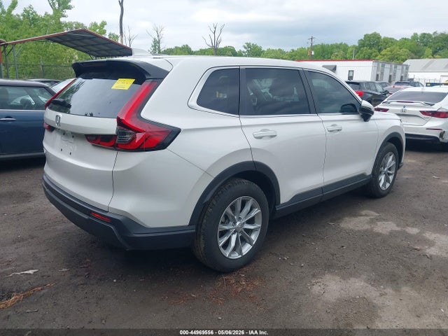 44969556 :رقم المزاد ، 5J6RS4H45SL002547 vin ، 2025 Honda Cr-v Ex Awd مزاد بيع