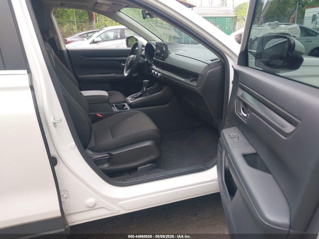 44969556 :رقم المزاد ، 5J6RS4H45SL002547 vin ، 2025 Honda Cr-v Ex Awd مزاد بيع