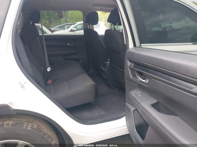 44969556 :رقم المزاد ، 5J6RS4H45SL002547 vin ، 2025 Honda Cr-v Ex Awd مزاد بيع
