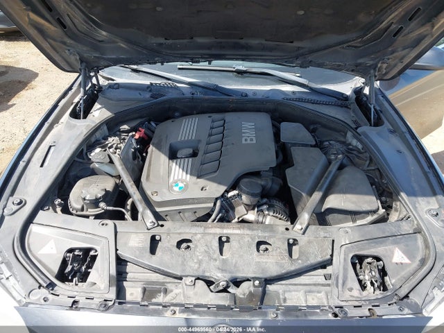 2011 Bmw 528i მანქანა იყიდება აუქციონზე, vin: WBAFR1C53BC744204, აუქციონის ნომერი: 44969560