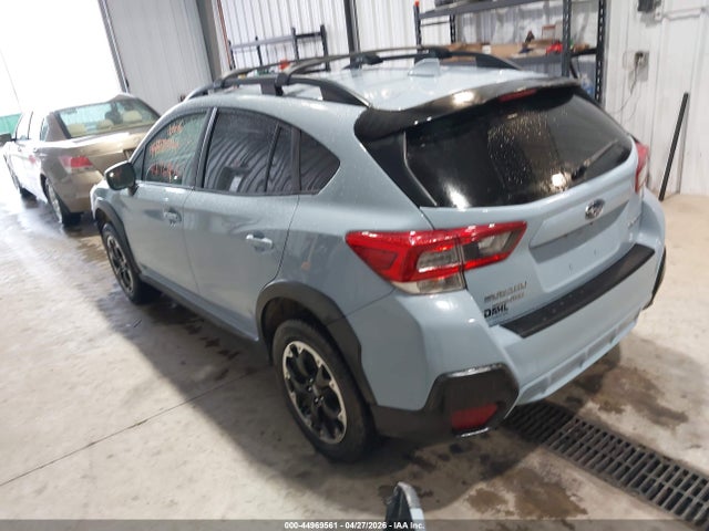 Subaru Crosstrek Premium 2021 JF2GTAEC2M8358479 Image 3