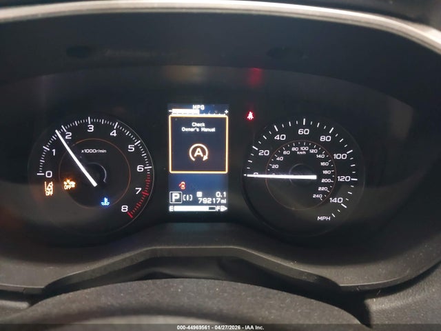 Subaru Crosstrek Premium 2021 JF2GTAEC2M8358479 Image 7