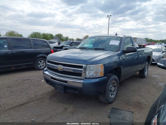 Aukcja sprzedaży 2011 Chevrolet Silverado 1500 Lt, vin: 1GCNCSEA4BZ322651, numer aukcji: 44969563