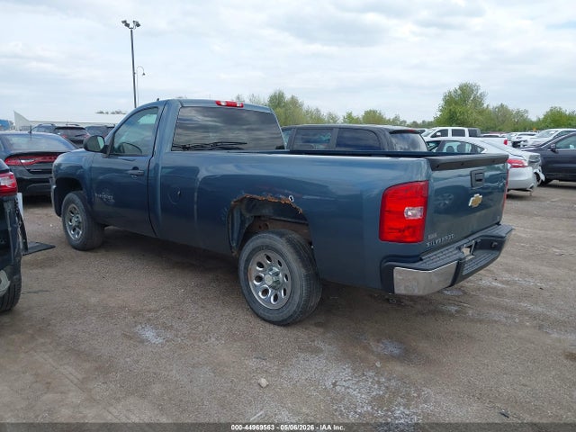 Aukcja sprzedaży 2011 Chevrolet Silverado 1500 Lt, vin: 1GCNCSEA4BZ322651, numer aukcji: 44969563