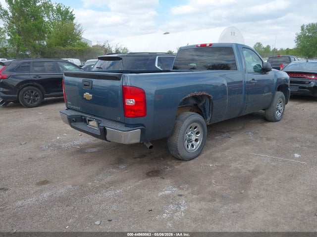 Aukcja sprzedaży 2011 Chevrolet Silverado 1500 Lt, vin: 1GCNCSEA4BZ322651, numer aukcji: 44969563